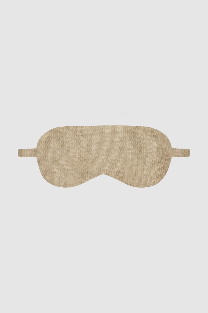 Cashmere hotsell sleep mask