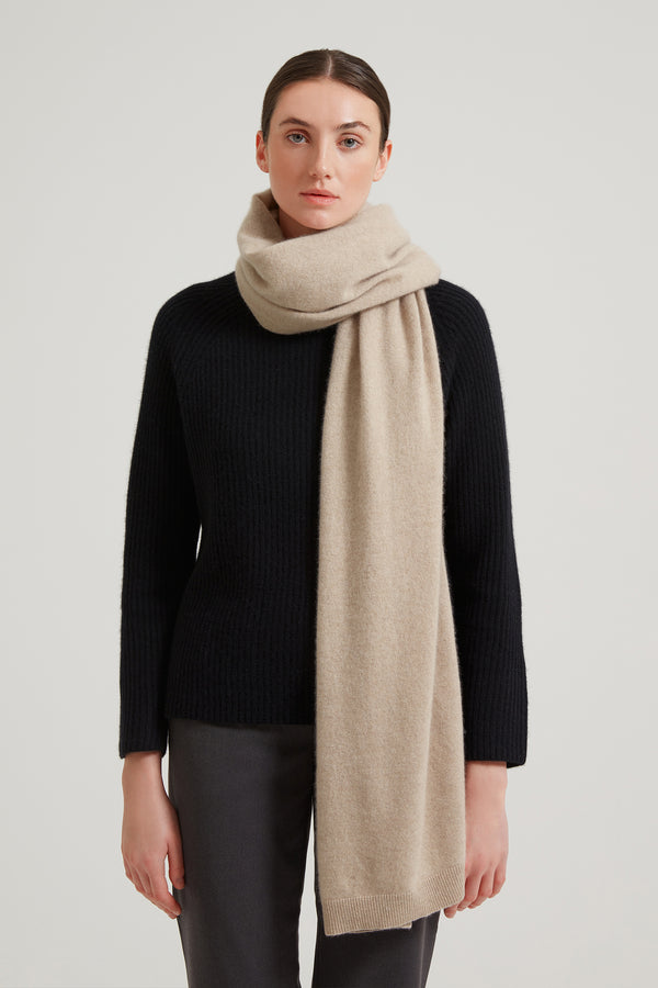 Laris Cashmere Scarf