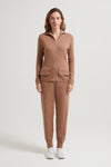Malmok Zipped Cardigan
