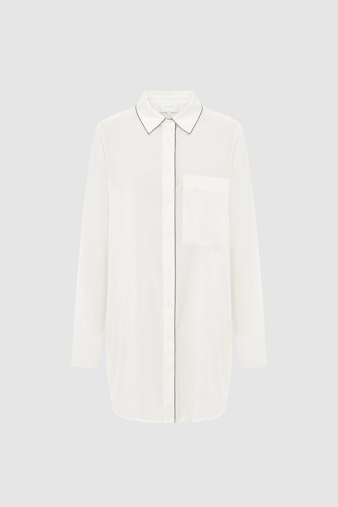 Marnie Silk Shirt