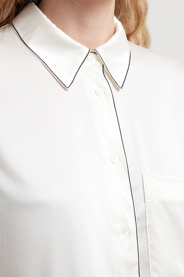Marnie Silk Shirt