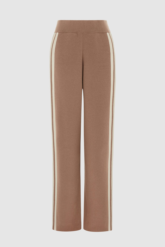 Misam Wool Silk Trousers