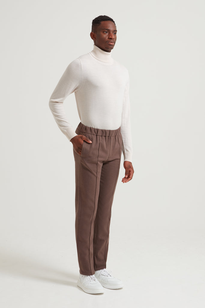 The Noble Wool Turtleneck