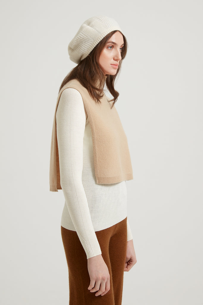 Normar Cashmere Beret