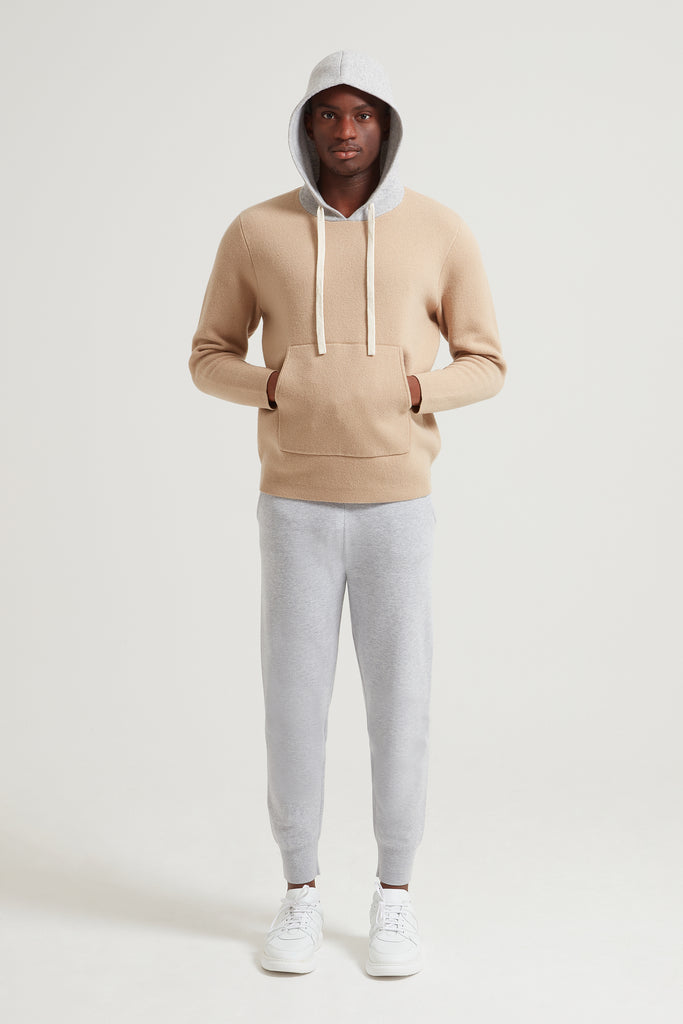 Pallas Cashmere Hoodie
