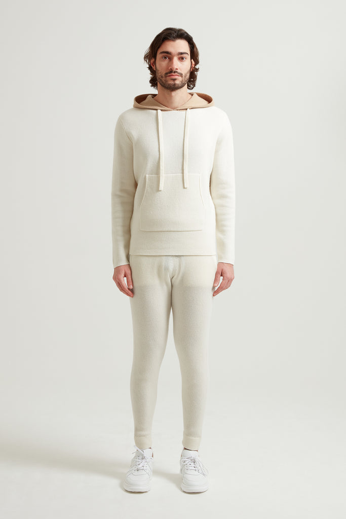 Pallas Cashmere Hoodie