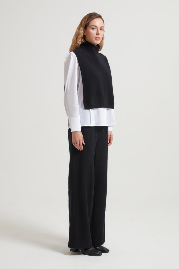 Rigel Cashmere Vest