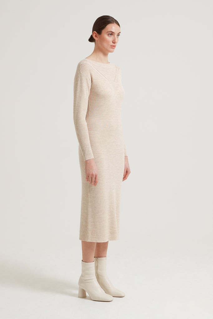 Sidram Wool Dress