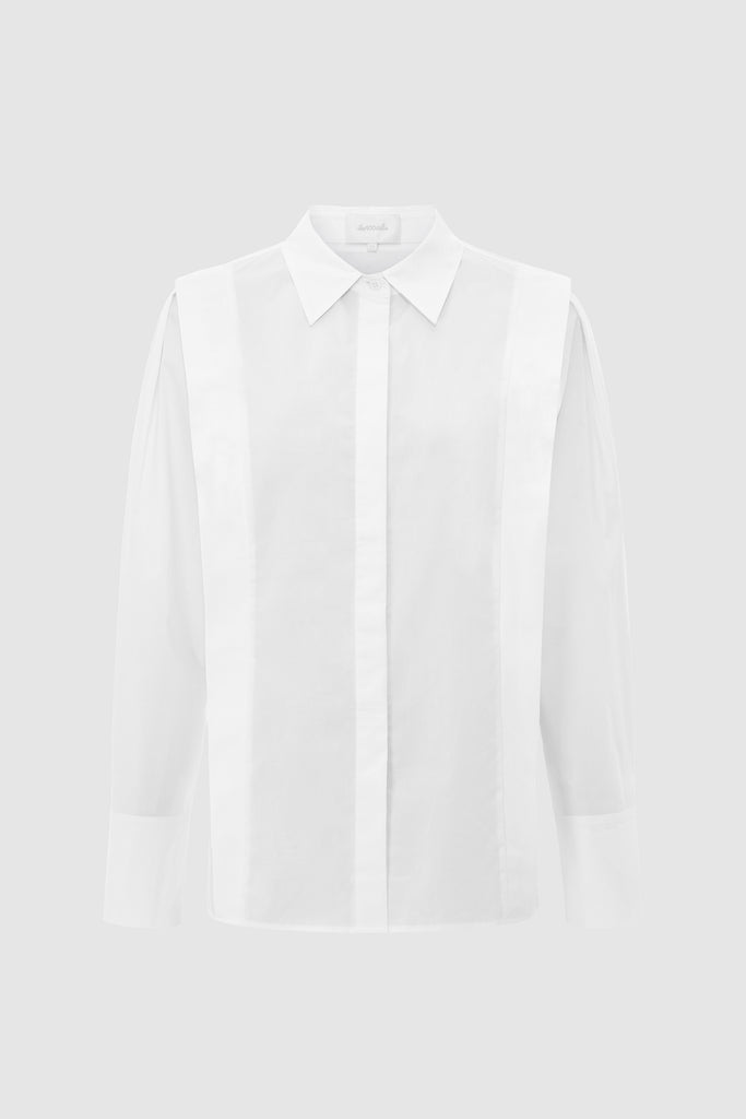Taymar Cotton Shirt