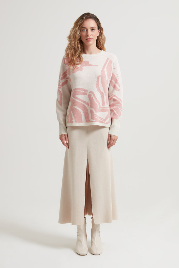 Theta Cashmere Jumper