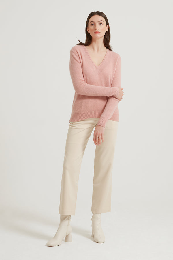 Vega Cashmere Jumper