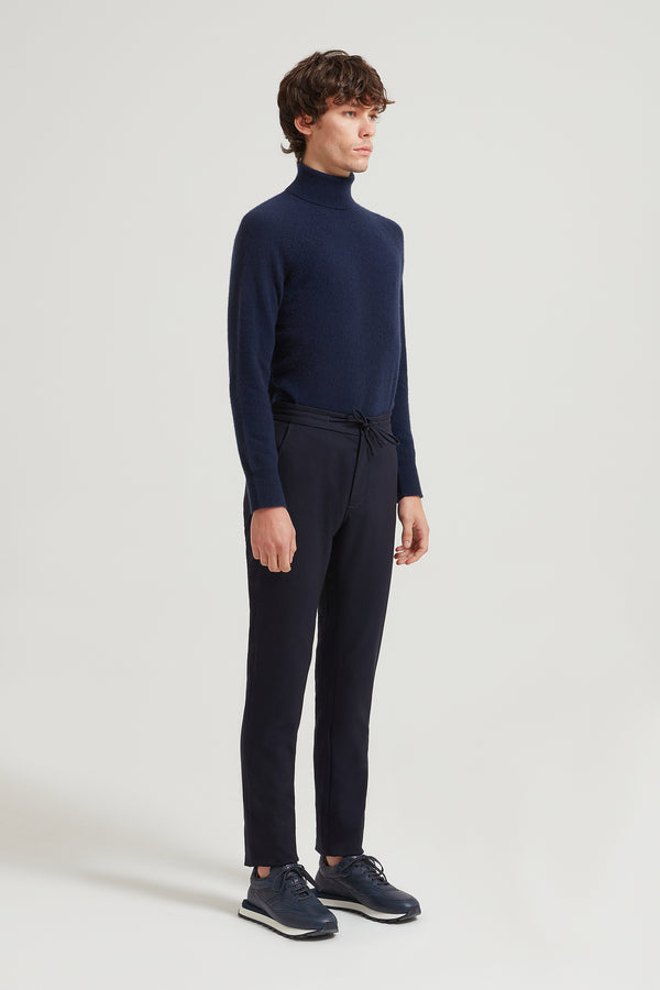 Vesper Cashmere Turtleneck